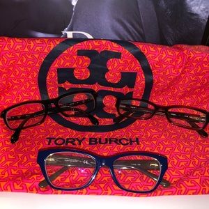 Authentic Tory Burch glasses (pick‎ one or more)